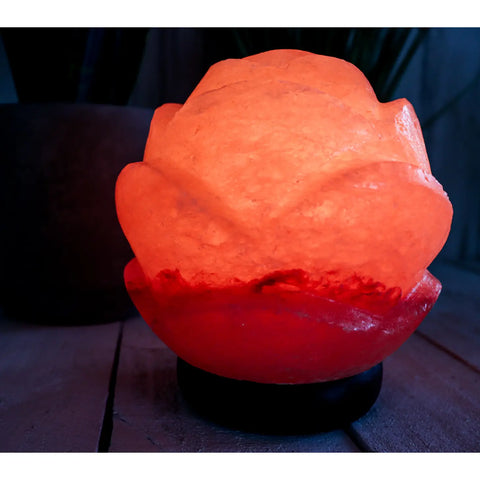 Lotus Flower Lamp