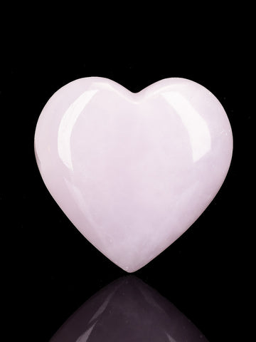 Calcite Heart 2"
