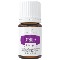 Lavender Vitality Essential Oil - 5ml