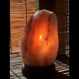 Natural Small Himalayan Salt Lamp (5-8lbs)