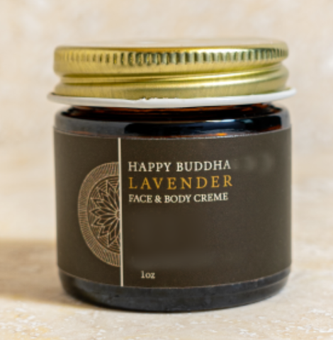 Buddha Lavender Creme 1oz