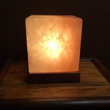 Cube - Himalayan Salt Lamp