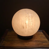 Globe Salt Lamp (large)