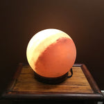 Globe Salt Lamp (medium)