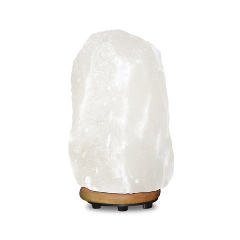 Crystal-Lamp (white)